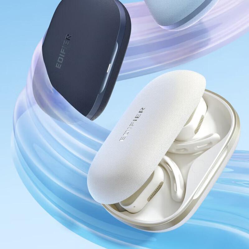 Edifier Comfo CC Open-Ear Ear-Hook Bluetooth Sport Headphones
Edifier Comfo CC Open-Ear Ear-Hook Bluetooth Sport Headphones