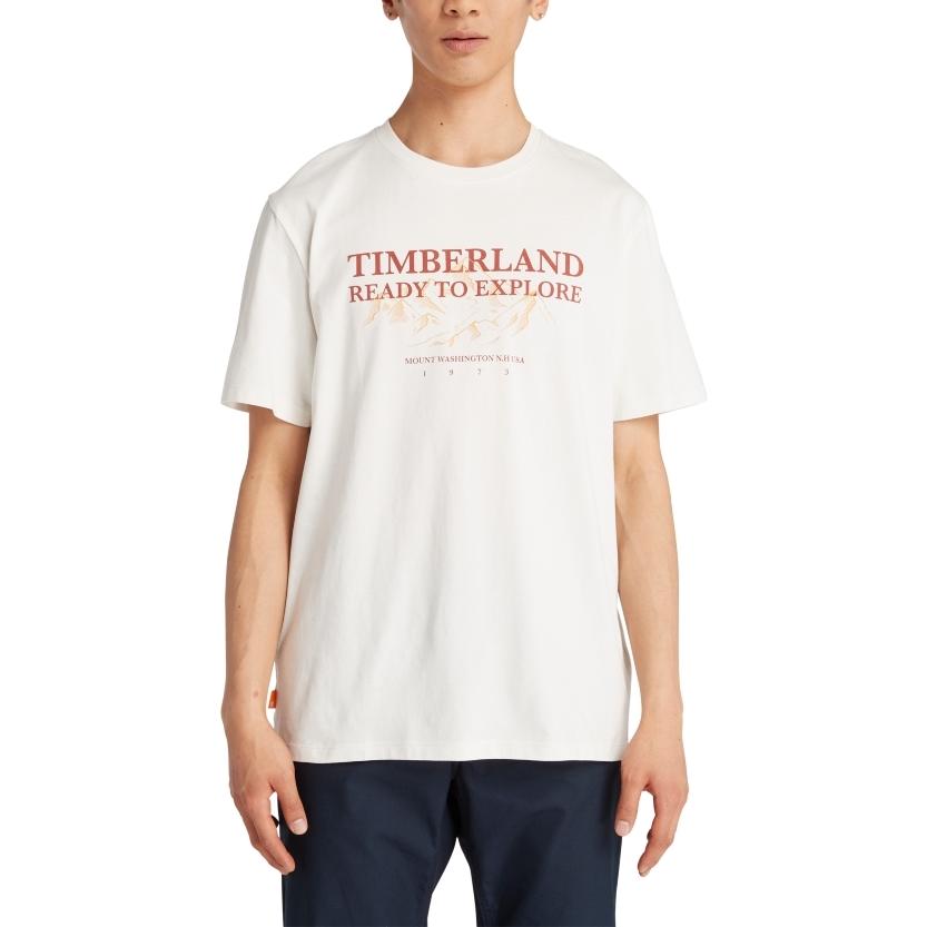 Timberland Af Tfo Ss Outdoor Graphic Casual Simple Short Sleeve T-Shirt Men Tops White A2K7P-CM9 XS
Timberland Af Tfo Ss Outdoor Graphic Casual Simple Short Sleeve T-Shirt Men Tops White A2K7P-CM9 XS