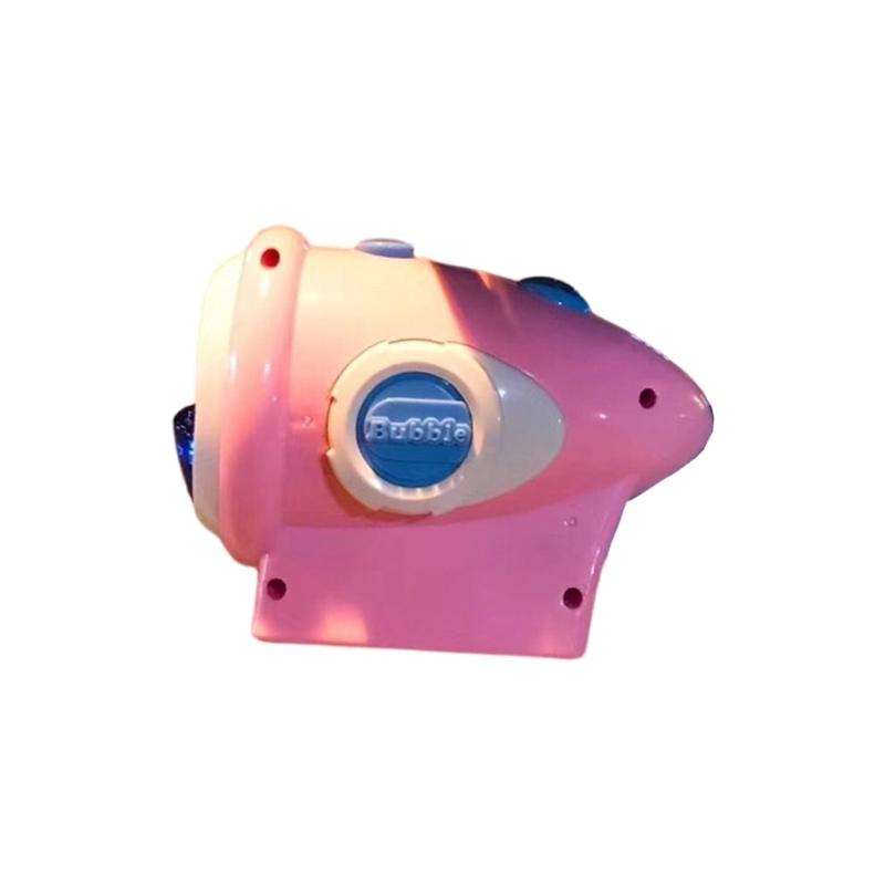 Glowing Automatic Bubble Maker Kids Bike Attachment Bubble Machine For Garden Activity Childrens Cycling Accessory рожевий
Glowing Automatic Bubble Maker Kids Bike Attachment Bubble Machine For Garden Activity Childrens Cycling Accessory рожевий