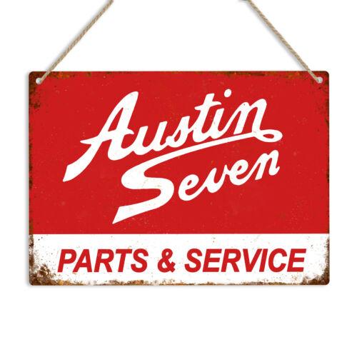 AUSTIN SEVEN Parts Red Retro Vintage Metal Tin Sign Plaque Man Cave Shed GarageAluminum 20x30cm(7.8x11.8inch)
AUSTIN SEVEN Parts Red Retro Vintage Metal Tin Sign Plaque Man Cave Shed GarageAluminum 20x30cm(7.8x11.8inch)