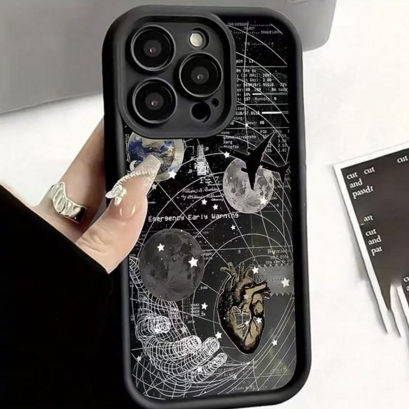 Глобальный чехол Heart для iPhone 17 Pro с защитой от падений - Совместим с Apple, Трансграничный, Новый дизайн iPhone 6s Plus
Глобальный чехол Heart для iPhone 17 Pro с защитой от падений - Совместим с Apple, Трансграничный, Новый дизайн iPhone 6s Plus