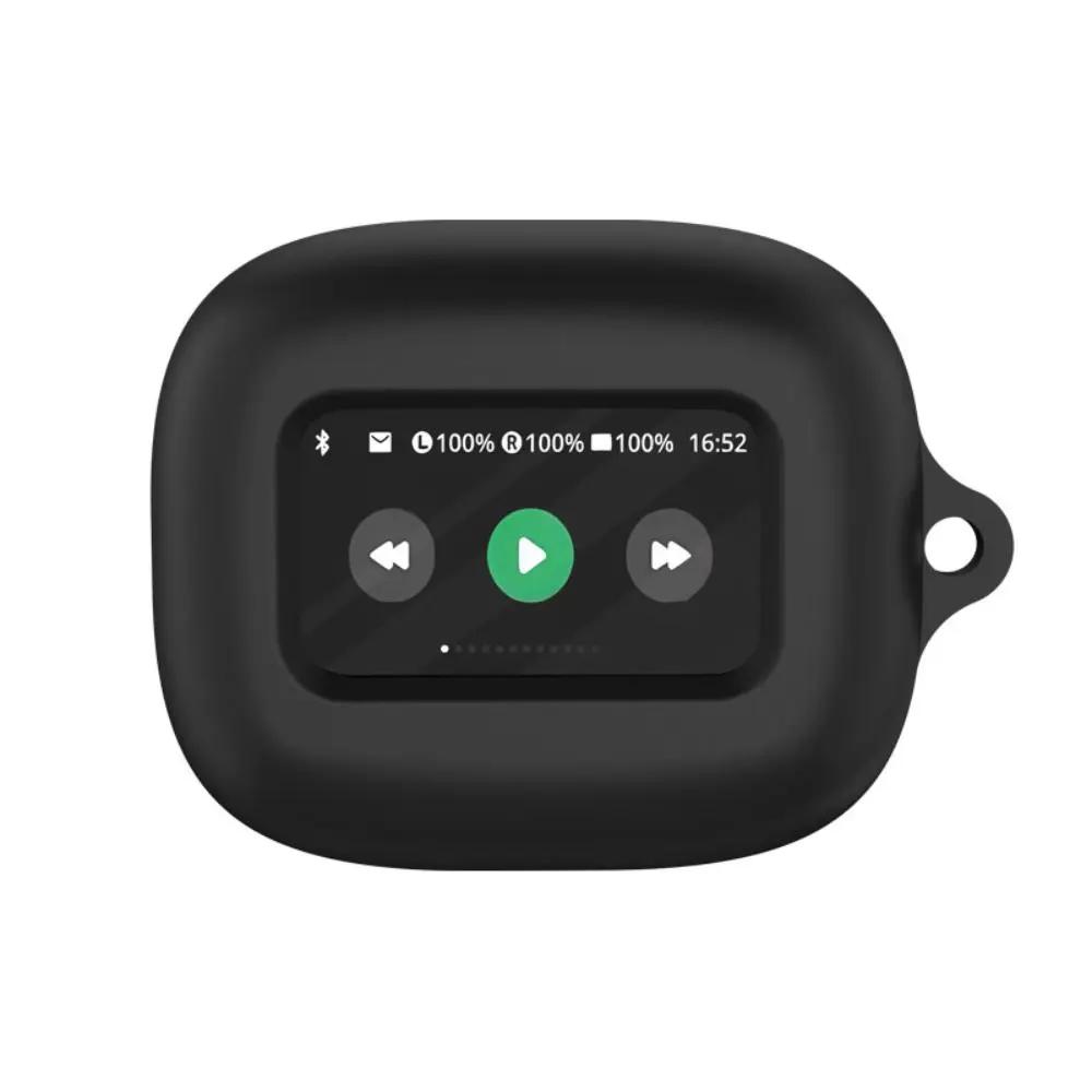 Для наушников JBL LIVE BEAM 3 Силиконовый Чехол Защитная Крышка для Bluetooth Наушников Цветной Моющийся Чехол для Зарядного Кейса с Крючком чёрный
Для наушников JBL LIVE BEAM 3 Силиконовый Чехол Защитная Крышка для Bluetooth Наушников Цветной Моющийся Чехол для Зарядного Кейса с Крючком чёрный
