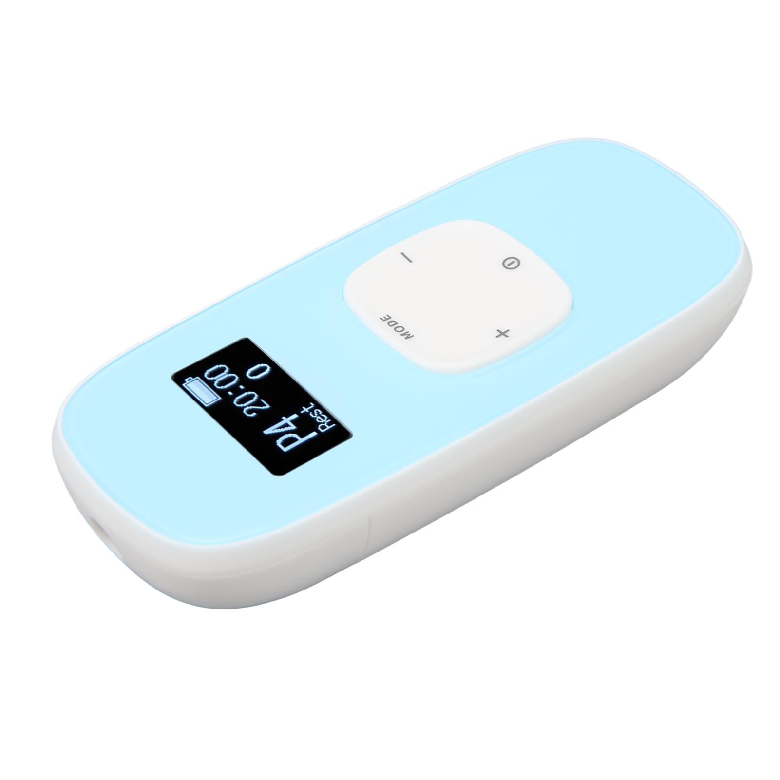 Pelvic Floor Muscle Training Machine 8 Modes Improve Urinary Incontinence Postpartum Care Instrument
Pelvic Floor Muscle Training Machine 8 Modes Improve Urinary Incontinence Postpartum Care Instrument
