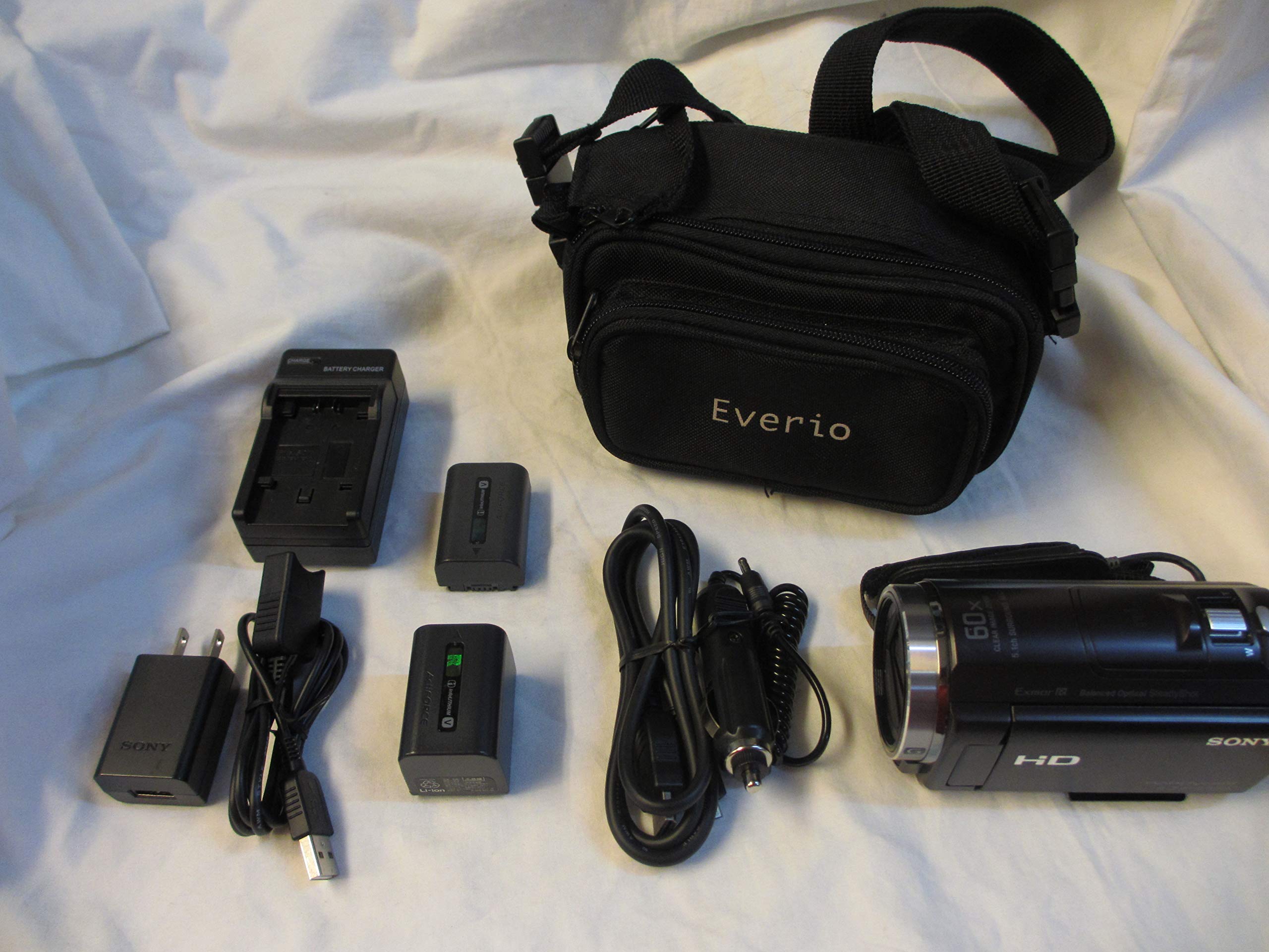 SONY Video Camera Handycam CX535 Memory 32GB Bordeaux Brown Built-in HDR-CX535/T коричневий
SONY Video Camera Handycam CX535 Memory 32GB Bordeaux Brown Built-in HDR-CX535/T коричневий