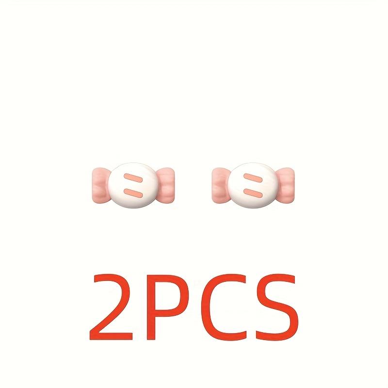 2/6pcs Cartoon Phone Data Cable Protection Covers, Anti-breakage Charging Cable Protection Covers,For Various Phone Data Cables
2/6pcs Cartoon Phone Data Cable Protection Covers, Anti-breakage Charging Cable Protection Covers,For Various Phone Data Cables