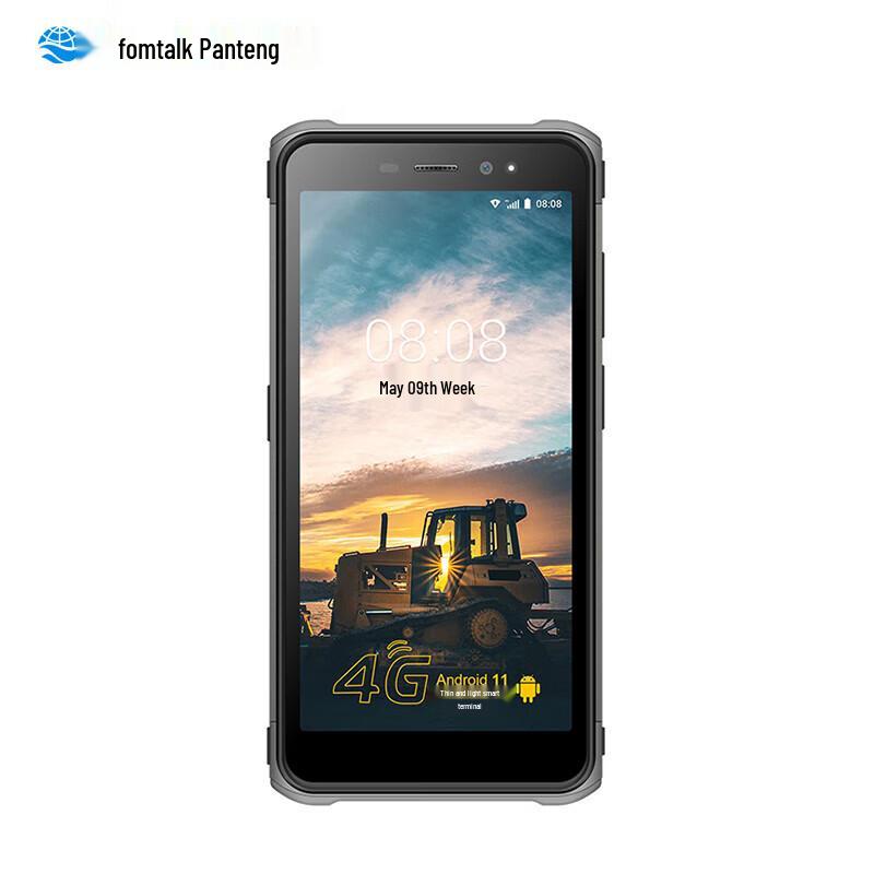 Fanteng Z6 POC 4G Explosion-Proof Industrial Walkie-Talkie (CN version)
Fanteng Z6 POC 4G Explosion-Proof Industrial Walkie-Talkie (CN version)