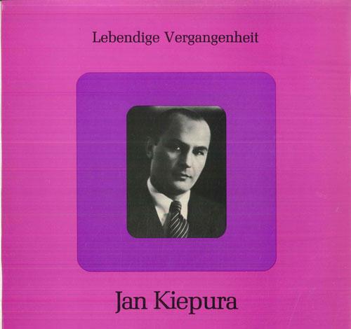 LP Record JAN KIEPURA - Jan Kiepura LV1380 LEBENDIGE VERGA Austria Classical Used
LP Record JAN KIEPURA - Jan Kiepura LV1380 LEBENDIGE VERGA Austria Classical Used