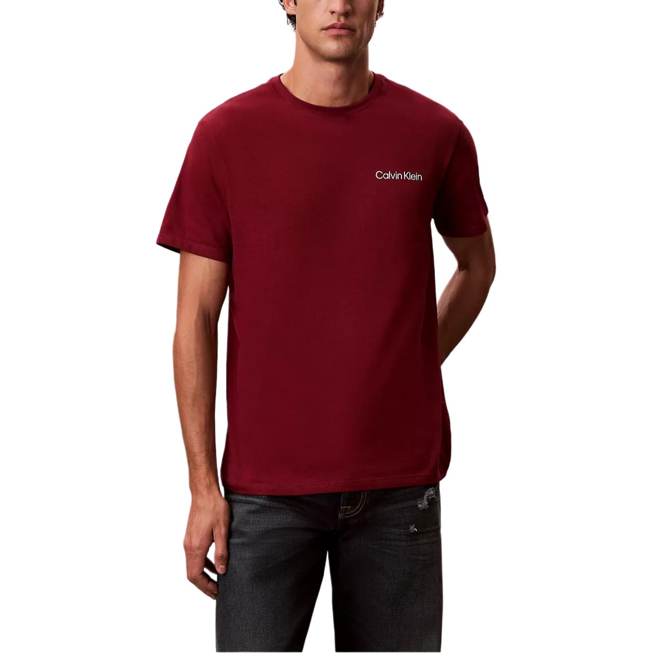 Calvin Klein Comfortable Versatile Fashion Geometric Pattern Short Sleeve T-Shirt Men tops 4RD896G-WCV M
Calvin Klein Comfortable Versatile Fashion Geometric Pattern Short Sleeve T-Shirt Men tops 4RD896G-WCV M