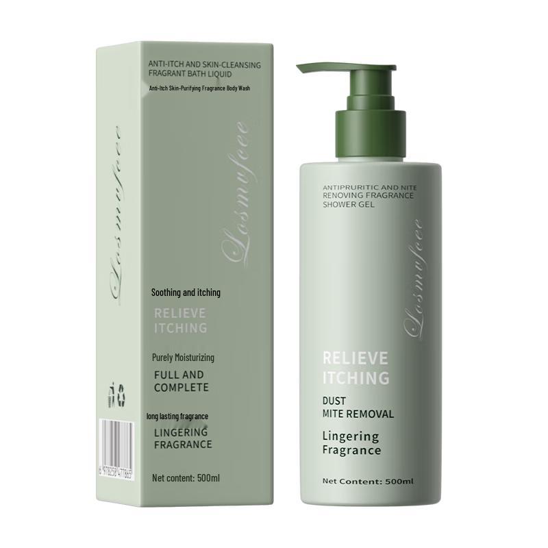 LOSMVFCEE Moisturizing & Long-Lasting Fragrance Body Wash
LOSMVFCEE Moisturizing & Long-Lasting Fragrance Body Wash