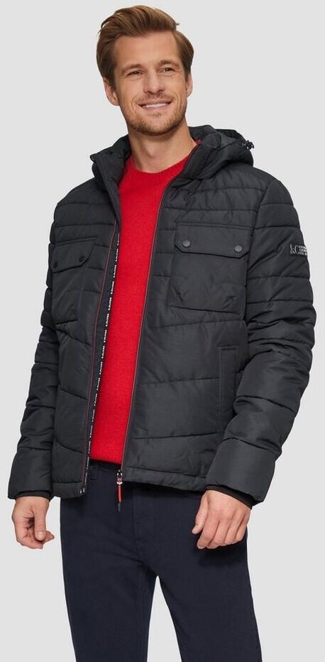 Зимняя куртка s.Oliver Стеганая куртка с отстегивающимся капюшоном черная 2150271.9999. S
Зимняя куртка s.Oliver Стеганая куртка с отстегивающимся капюшоном черная 2150271.9999. S