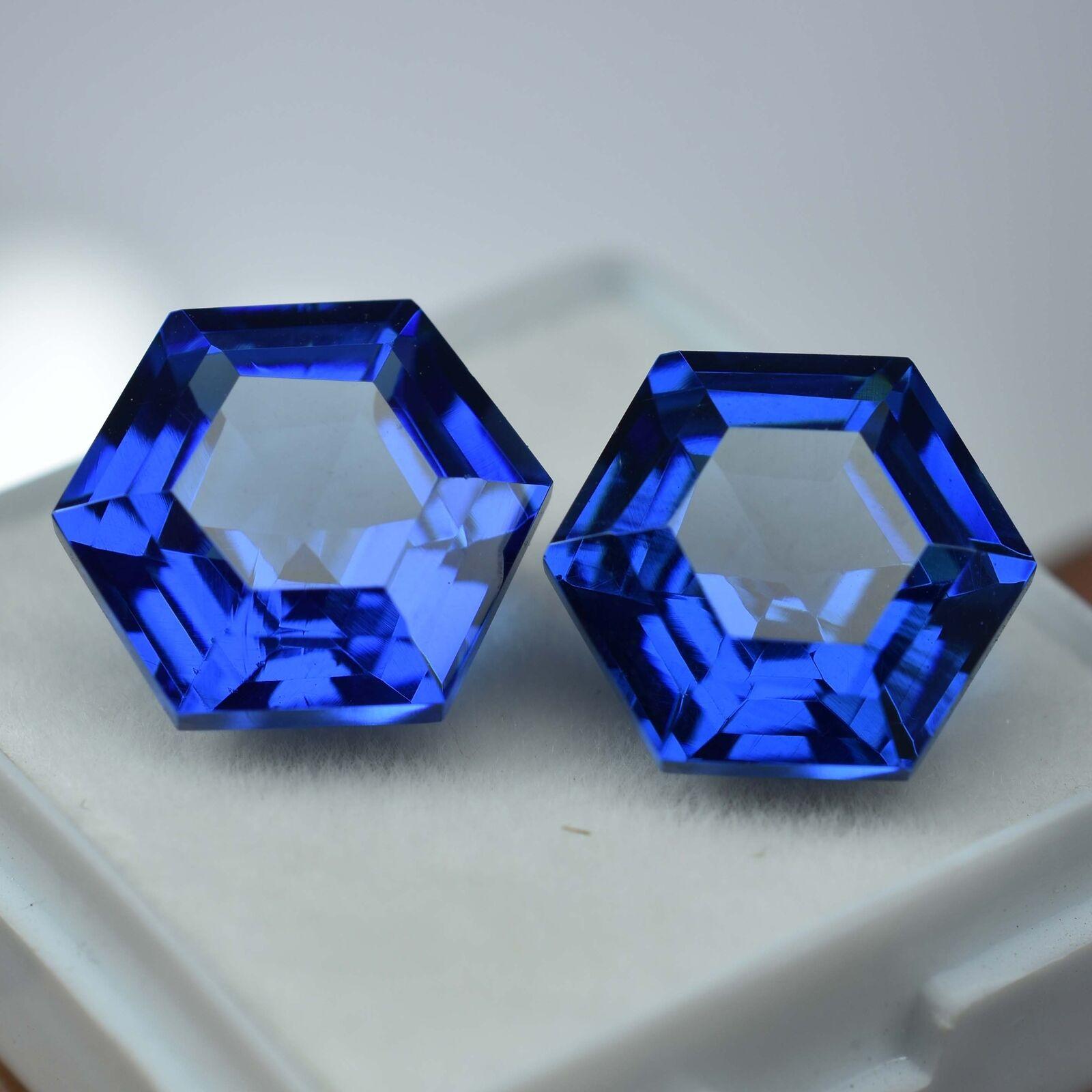 Natural TANZANITE 20.45 Ct Blue Fancy Shape CERTIFIED Loose Gemstone Pair 16.20 mm Approx. синій
Natural TANZANITE 20.45 Ct Blue Fancy Shape CERTIFIED Loose Gemstone Pair 16.20 mm Approx. синій