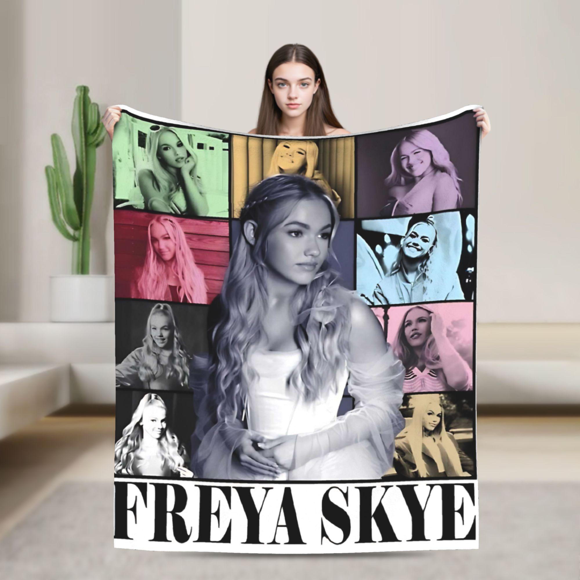 Malachi Barton & Freya Skye Vintage Blanket Girls Flannel Throw Blanket For Outdoor Super Soft Custom Quality Bedspread Gift 80x120cm
Malachi Barton & Freya Skye Vintage Blanket Girls Flannel Throw Blanket For Outdoor Super Soft Custom Quality Bedspread Gift 80x120cm