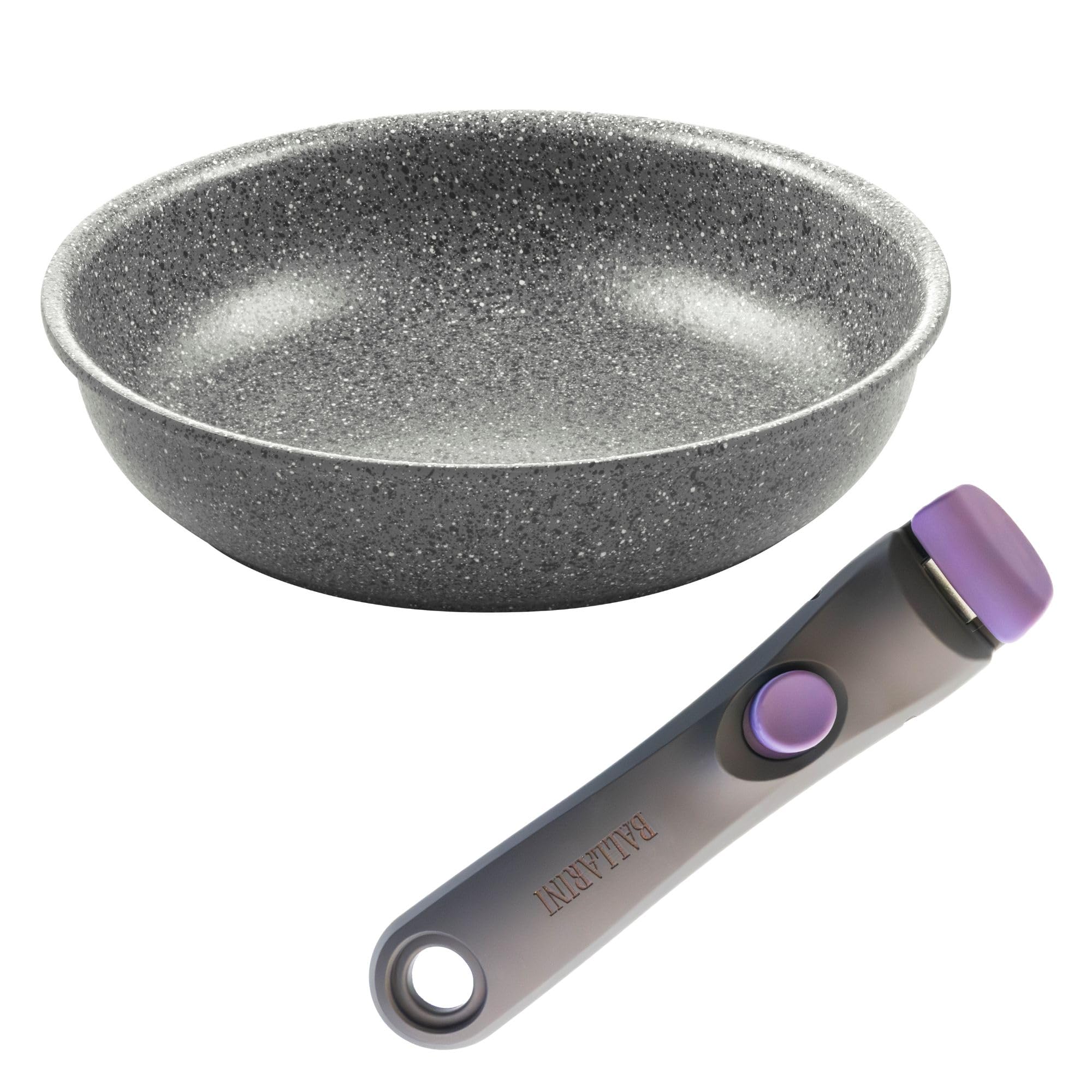 Day Ballarini Ceramic Frying Pan Set Dedicated Made in Gift Box Detachable IH Ceramic PFAS Free Japanese Mother s Gift Vinci (20cm + Handle) серый
Day Ballarini Ceramic Frying Pan Set Dedicated Made in Gift Box Detachable IH Ceramic PFAS Free Japanese Mother s Gift Vinci (20cm + Handle) серый