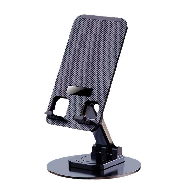 Round Metal Rotating Phone Holder - Portable Desktop Stand for Live Broadcasts, Lazy Person Design, Gift with Logo. чёрный
Round Metal Rotating Phone Holder - Portable Desktop Stand for Live Broadcasts, Lazy Person Design, Gift with Logo. чёрный