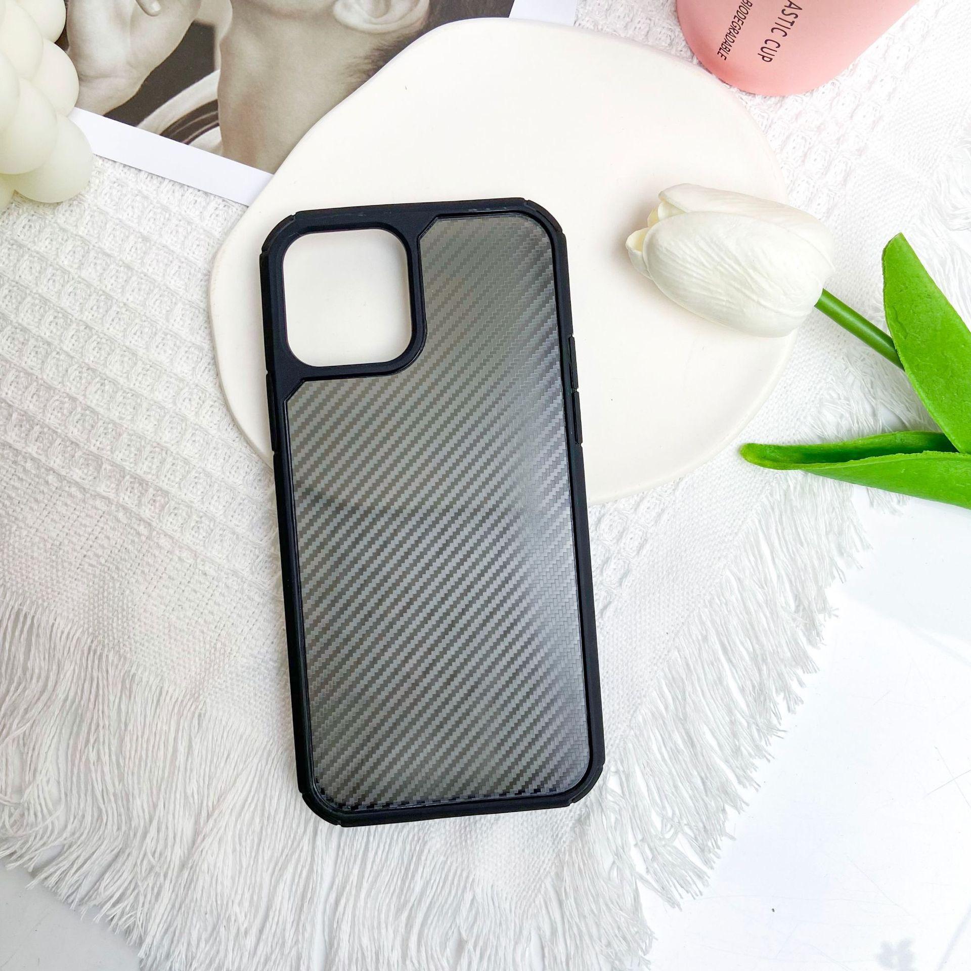 Applicable To IPhone16Promax Carbon Fiber Two-in-one Apple 15 Two-in-one Anti-fall X/XS Protection Case Apple 6/6s Universal чёрный
Applicable To IPhone16Promax Carbon Fiber Two-in-one Apple 15 Two-in-one Anti-fall X/XS Protection Case Apple 6/6s Universal чёрный