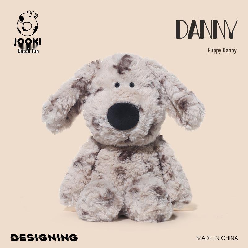 Catchy Danny Super Soft Spotted Puppy Plush - Cute & Comforting Doll, Perfect Birthday Gift Standard
Catchy Danny Super Soft Spotted Puppy Plush - Cute & Comforting Doll, Perfect Birthday Gift Standard