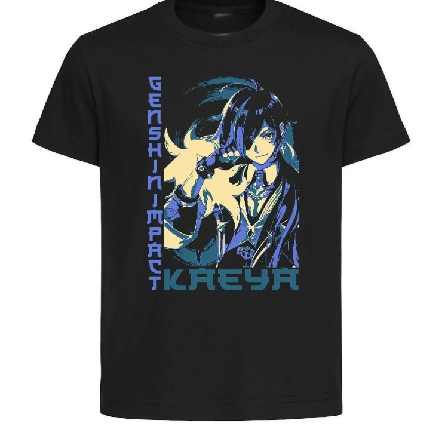 Black Black Jersey Japanese Style Genshin Impact Kaeya Unisex clothing T-shirt XXXXXL чёрный
Black Black Jersey Japanese Style Genshin Impact Kaeya Unisex clothing T-shirt XXXXXL чёрный