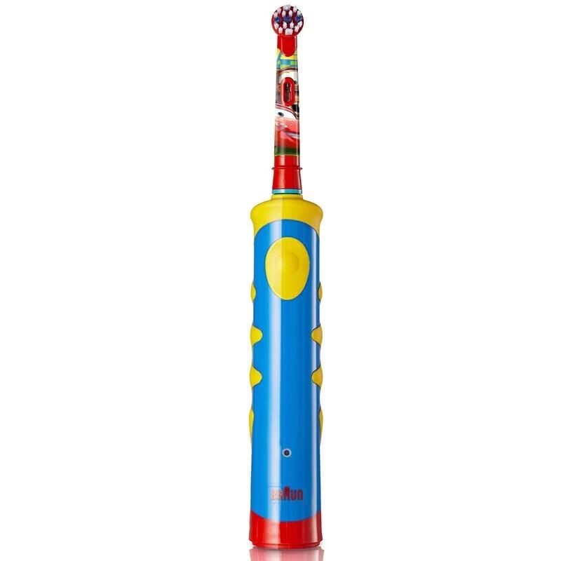 Oral-B D10K Kids Electric Toothbrush - Year of the Tiger Edition
Oral-B D10K Kids Electric Toothbrush - Year of the Tiger Edition