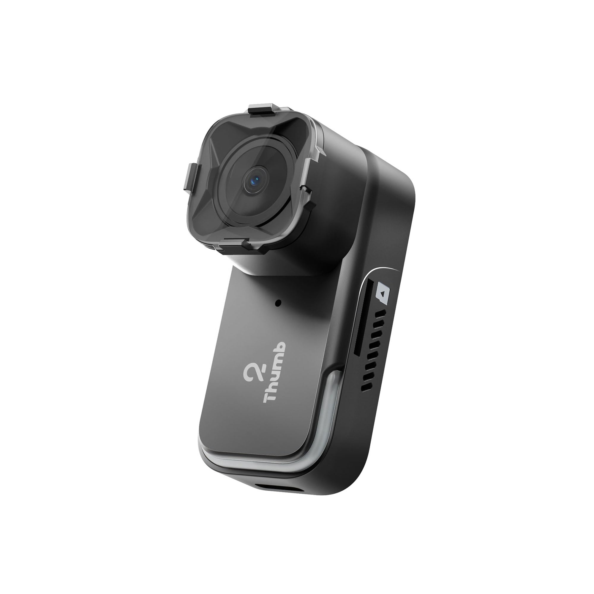 RunCam Thumb 2 FPV Mini Action Camera 4K60FPS 27g Remote Control Recording Gyro Flow Stabilization with ND Filter FPV Drone Cinewhoop Airplane RC Car
RunCam Thumb 2 FPV Mini Action Camera 4K60FPS 27g Remote Control Recording Gyro Flow Stabilization with ND Filter FPV Drone Cinewhoop Airplane RC Car