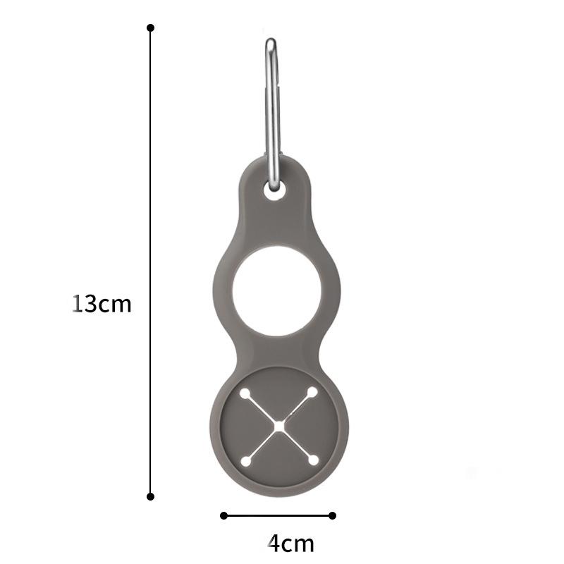 Outdoor water bottle hanging buckle 1 серый
Outdoor water bottle hanging buckle 1 серый