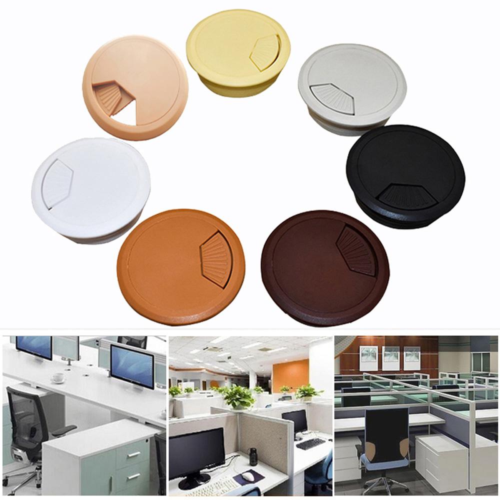 Hardware For Home Office Desk PC Cable Hole Cover Wire Storage Rack Table Grommet Line Hole Cover White 1Pcs
Hardware For Home Office Desk PC Cable Hole Cover Wire Storage Rack Table Grommet Line Hole Cover White 1Pcs