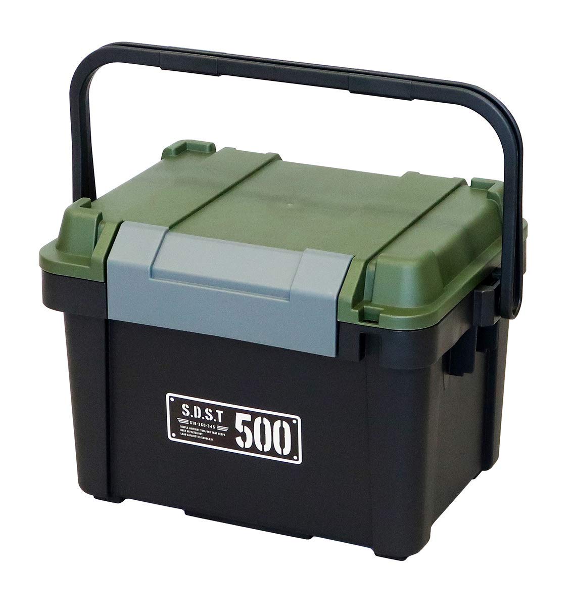 JEJ Astage Storage Made in Load Capacity Tool Stackable Series Shield Box Shut Disaster Width 52 x Depth 36 x Height Box, Japan, 500kg, Camping, Box,
JEJ Astage Storage Made in Load Capacity Tool Stackable Series Shield Box Shut Disaster Width 52 x Depth 36 x Height Box, Japan, 500kg, Camping, Box,