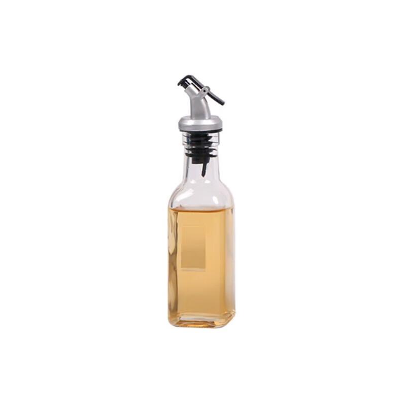 ZLIII 180ml Leak-Proof Glass Oil & Vinegar Dispenser
ZLIII 180ml Leak-Proof Glass Oil & Vinegar Dispenser
