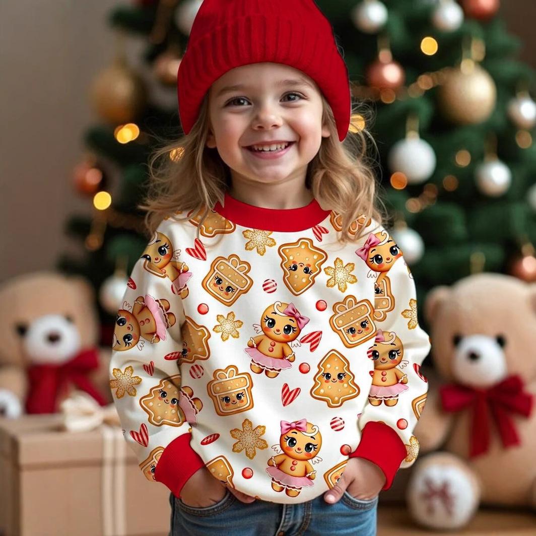 2026 Spring New Style Girls Long-sleeved Sweatshirt Printed Baby Simple Style Stitched Letters Comfortable 120 жёлтый
2026 Spring New Style Girls Long-sleeved Sweatshirt Printed Baby Simple Style Stitched Letters Comfortable 120 жёлтый