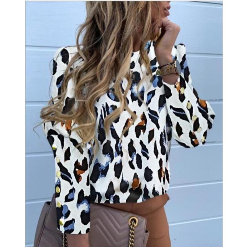 QICED Women s Fashion Casual Long Sleeve O-Neck Blouses & Shirts XXXL
QICED Women s Fashion Casual Long Sleeve O-Neck Blouses & Shirts XXXL