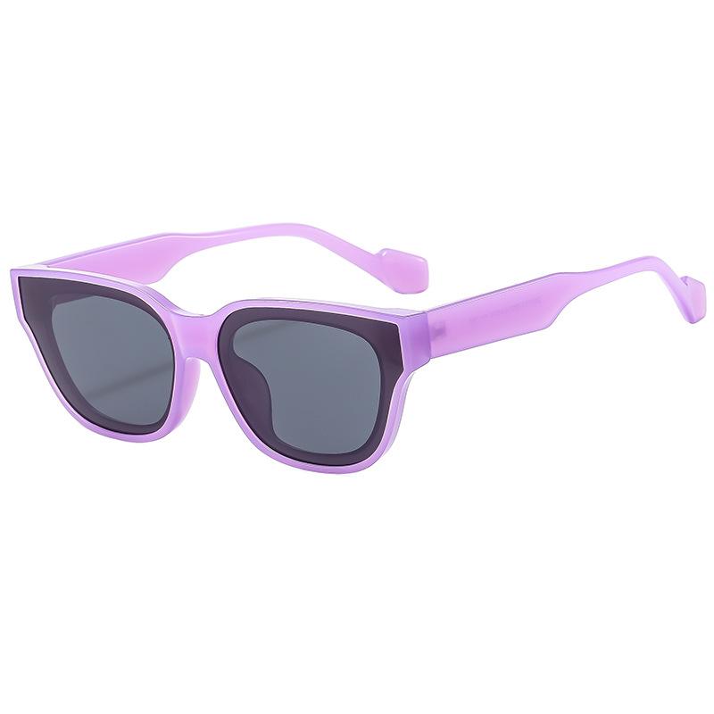 JYL TS Cat Eye Sunglasses UV Protection Face Slimming Cool Style Z3771 A-140 гвоздики рожевого кольору
JYL TS Cat Eye Sunglasses UV Protection Face Slimming Cool Style Z3771 A-140 гвоздики рожевого кольору