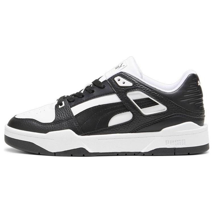 New PUMA Slipstream Leather Black White 387544-26 37
New PUMA Slipstream Leather Black White 387544-26 37