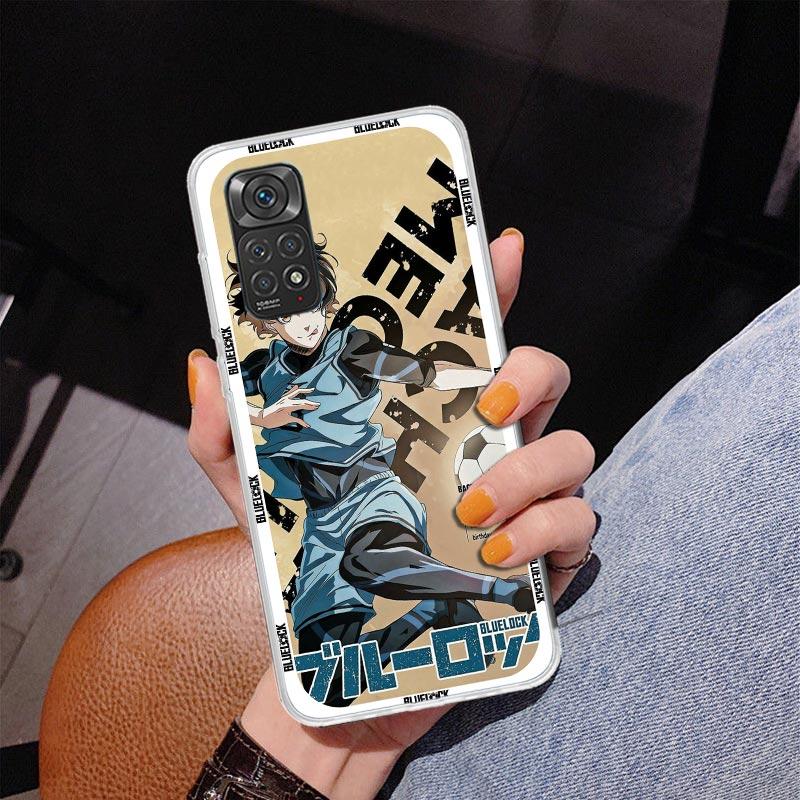 Blue Lock Anime Phone Case For Xiaomi Redmi Note 15 14 13 12S 12 11 Pro Plus 14S 11S 11E 10 10S 11T 5G Personalized Cover Redmi Redmi Note 12 Pro 5G
Blue Lock Anime Phone Case For Xiaomi Redmi Note 15 14 13 12S 12 11 Pro Plus 14S 11S 11E 10 10S 11T 5G Personalized Cover Redmi Redmi Note 12 Pro 5G