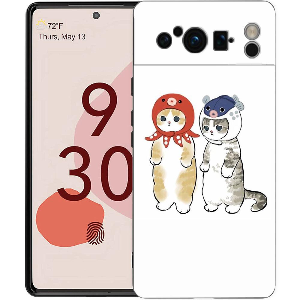 Cute Cat Cartoon Phone Case Cover for Google Pixel 8 7 6 7A 6A Pro 5G Shockproof Silicone Soft 8 Pro 5G Shell Capas Coque Cases Pixel 7a 5g
Cute Cat Cartoon Phone Case Cover for Google Pixel 8 7 6 7A 6A Pro 5G Shockproof Silicone Soft 8 Pro 5G Shell Capas Coque Cases Pixel 7a 5g