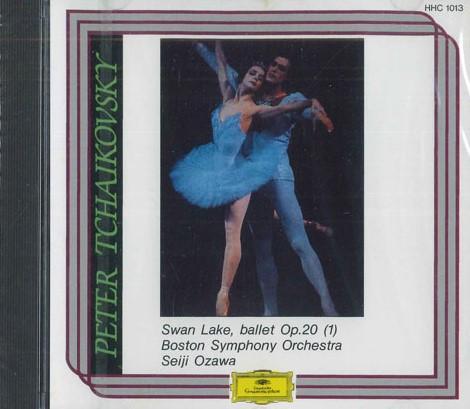 CD PETER TCHAIKOVSKY - Swan Lake,ballet,op.20 1 HHC1013 POLYDOR K. K. J Japan Classical Used
CD PETER TCHAIKOVSKY - Swan Lake,ballet,op.20 1 HHC1013 POLYDOR K. K. J Japan Classical Used