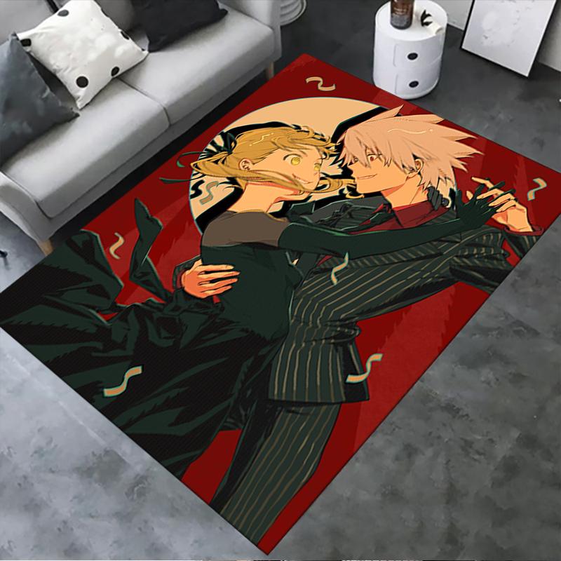 2025 New Soul Eater Carpet Rug for Living Room Bedroom Home Sofa Decoration,Kids play Non-slip Floor Mat173 40x60cm( 15x23in )
2025 New Soul Eater Carpet Rug for Living Room Bedroom Home Sofa Decoration,Kids play Non-slip Floor Mat173 40x60cm( 15x23in )