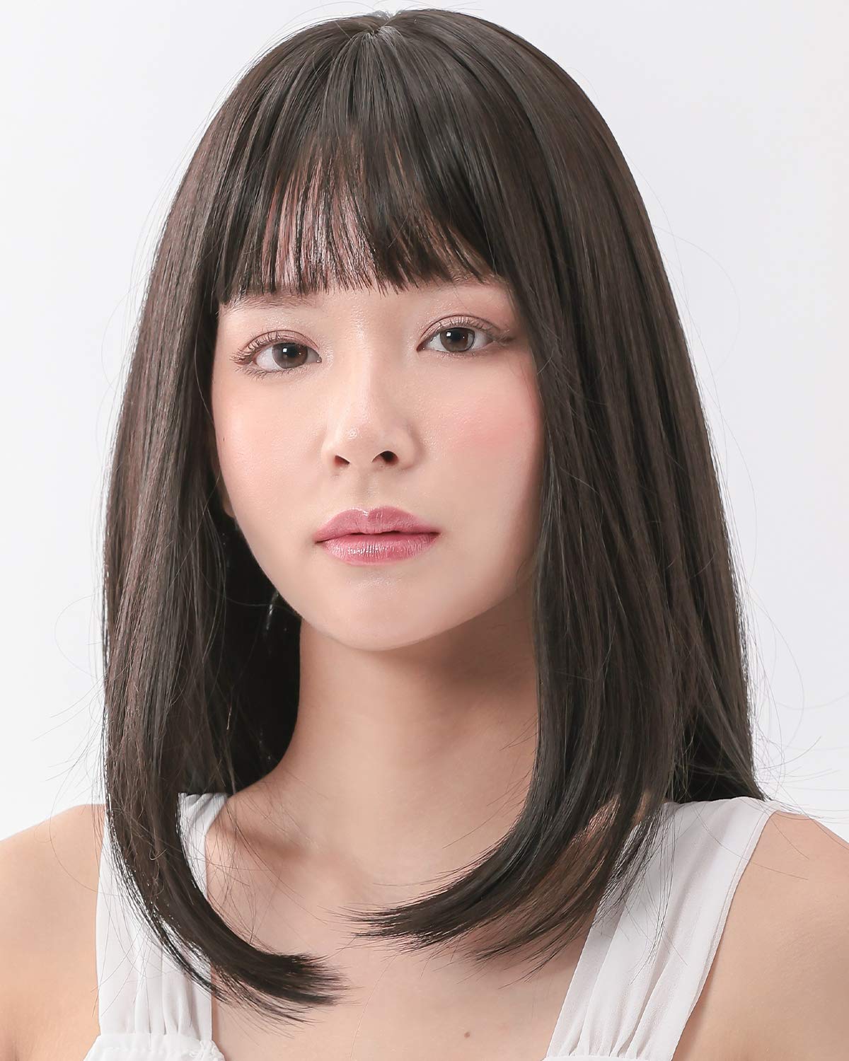 AQUADOLL Парик средней длины, простой миди-стиль, черно-блондин, пудинг, один размер подходит всем, JBK. Японский черный (wg317JBK)
AQUADOLL Парик средней длины, простой миди-стиль, черно-блондин, пудинг, один размер подходит всем, JBK. Японский черный (wg317JBK)