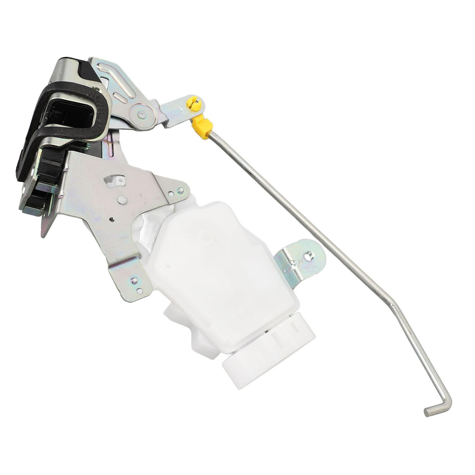 Привод защелки замка задней двери багажника 69110 35071 Высокочувствительная металлическая прочная конструкция для FJ
Привод защелки замка задней двери багажника 69110 35071 Высокочувствительная металлическая прочная конструкция для FJ