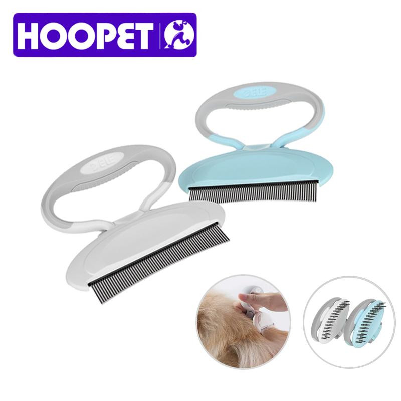 HOOPET Comb Dog Hair Removal Brush Cat Hair Cleaning And Remove Tool Pet Bath Professional Depilate Beauty Tool XS
HOOPET Comb Dog Hair Removal Brush Cat Hair Cleaning And Remove Tool Pet Bath Professional Depilate Beauty Tool XS