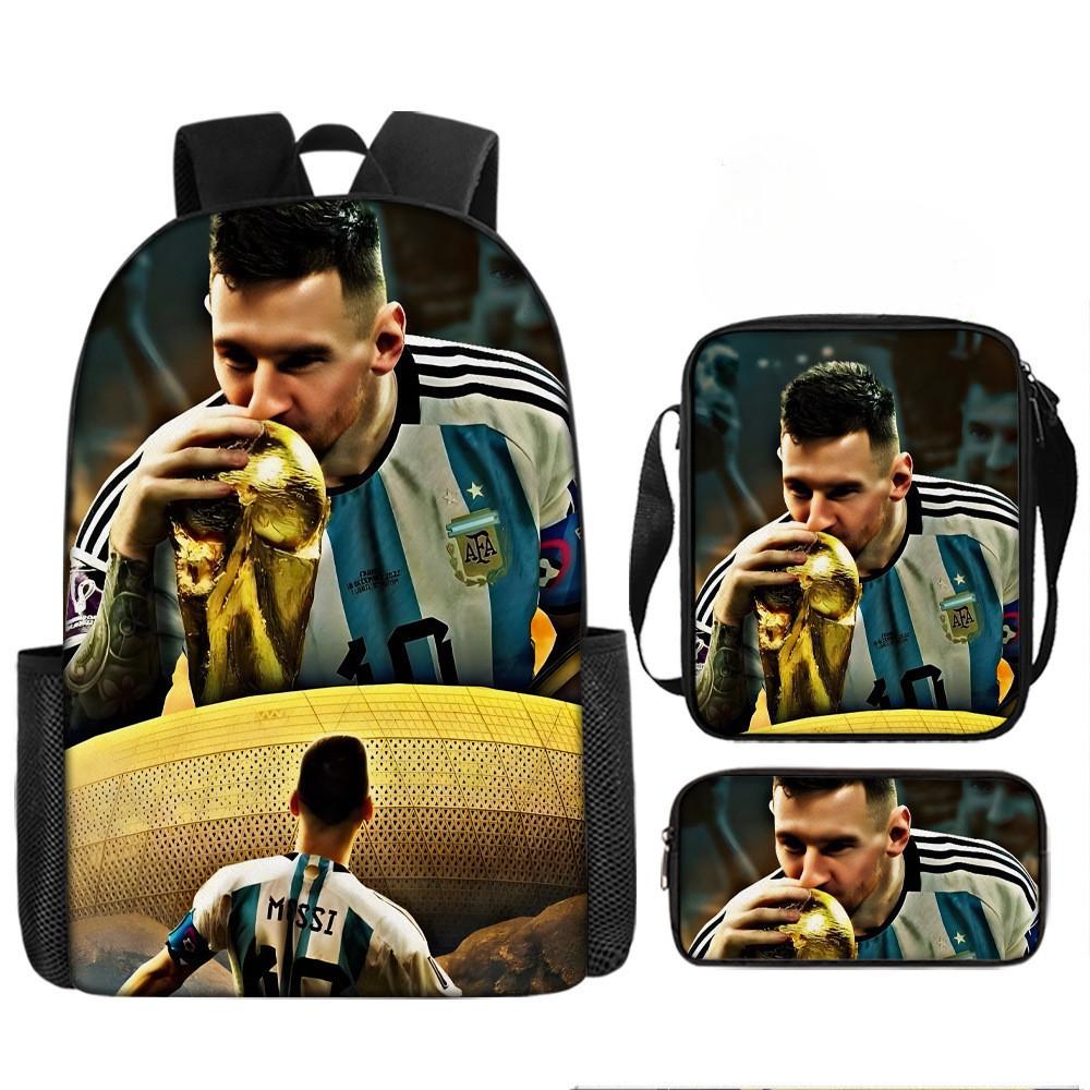 Школа Месси Лионель Комплекты Снаряжения Дышащий Дизайн Для Детских Мероприятий На Открытом Воздухе Style 27
Школа Месси Лионель Комплекты Снаряжения Дышащий Дизайн Для Детских Мероприятий На Открытом Воздухе Style 27