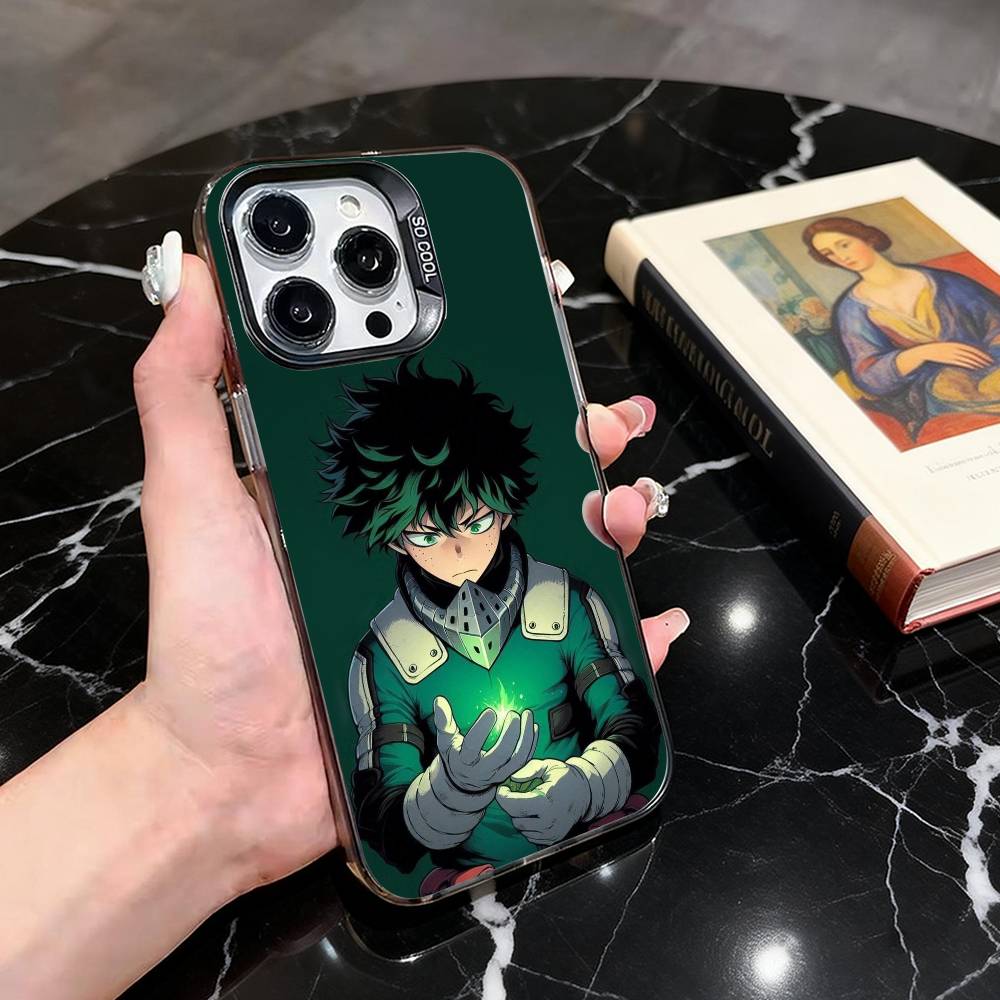 l-lzuku Boy Hero D-Deku M-Midoriya-ES Phone Case For iPhone 17,16,15,14,13,12,11 Plus,Pro Max,XS,Colorful Silver Black Cover iPhone13PRO
l-lzuku Boy Hero D-Deku M-Midoriya-ES Phone Case For iPhone 17,16,15,14,13,12,11 Plus,Pro Max,XS,Colorful Silver Black Cover iPhone13PRO