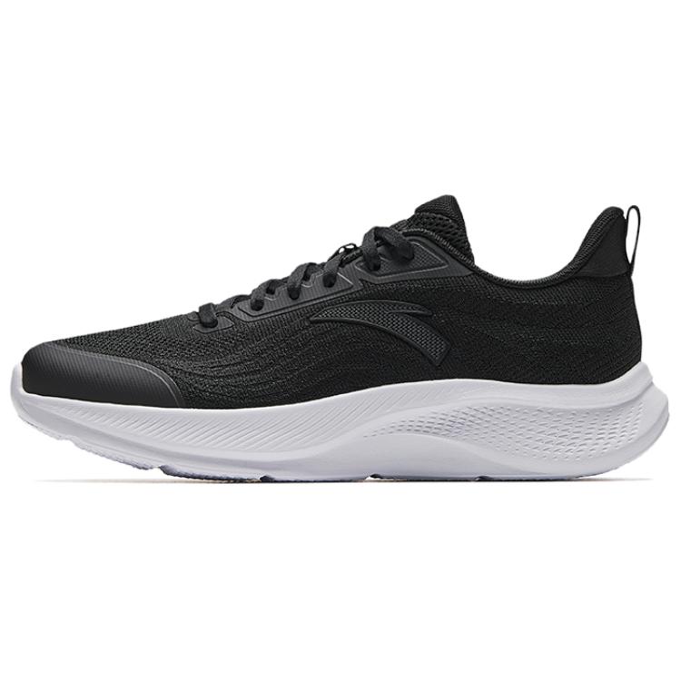 Anta Comfortable Versatile Non-Slip Wear-Resistant Low-Top Casual Short Distance Running Shoes Women sneaker Black White 922535503-5 36
Anta Comfortable Versatile Non-Slip Wear-Resistant Low-Top Casual Short Distance Running Shoes Women sneaker Black White 922535503-5 36