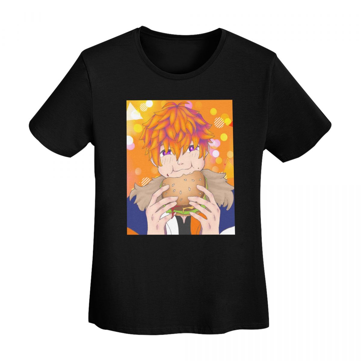 Beelzebub Obey Me TShirt Women Short Sleeve T Shirts Crew Neck Clothes Cotton Summer Tees Streetwear 2XL
Beelzebub Obey Me TShirt Women Short Sleeve T Shirts Crew Neck Clothes Cotton Summer Tees Streetwear 2XL