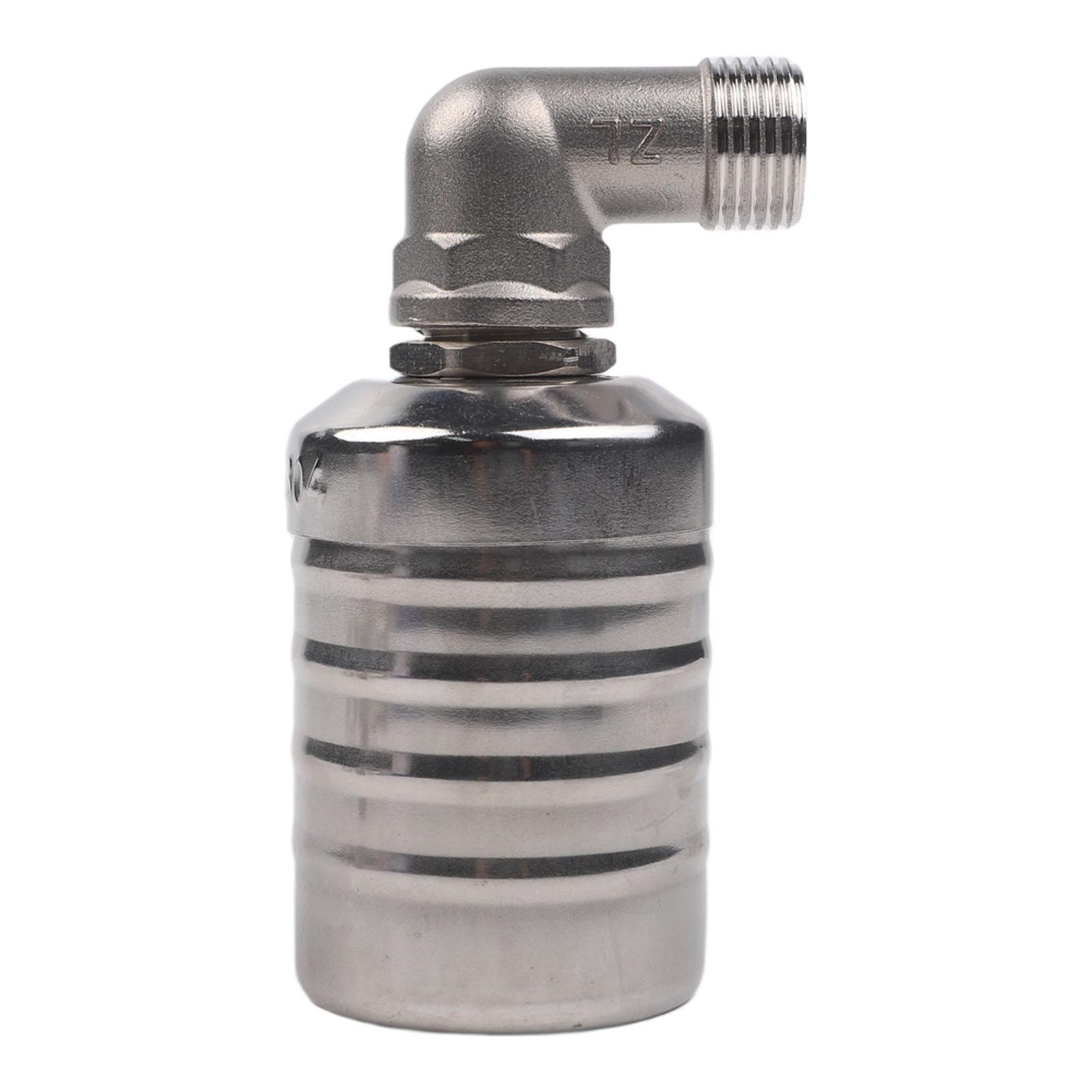 Food-grade Material Stainless Steel Valve Efficient Water Control Essential Accessories Multiple Adapters For Water Tanks China Mainland
Food-grade Material Stainless Steel Valve Efficient Water Control Essential Accessories Multiple Adapters For Water Tanks China Mainland