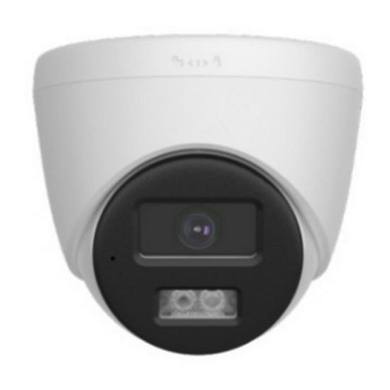 Hikvision 2MP Full-Color White Light Turret Camera DS-IPC-T12HV3-LA 6mm
Hikvision 2MP Full-Color White Light Turret Camera DS-IPC-T12HV3-LA 6mm