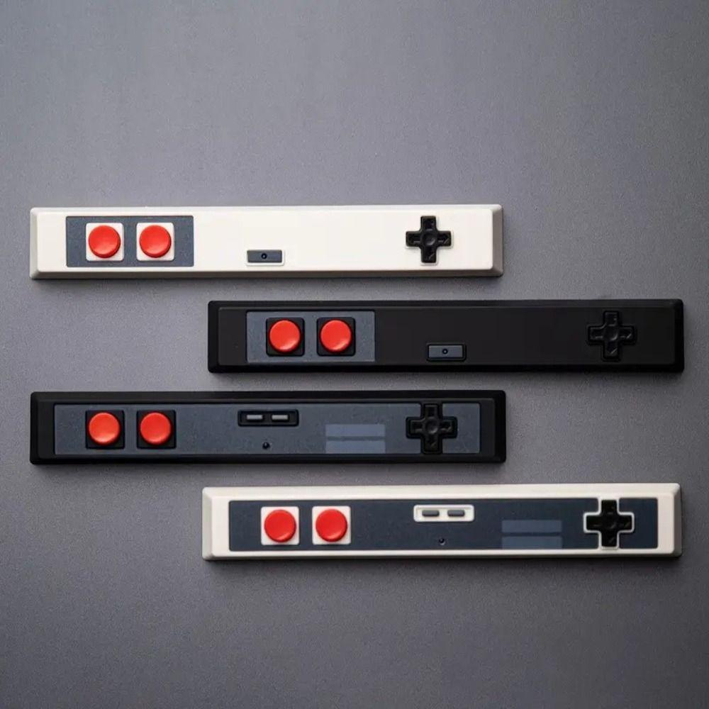 Game Controller Style Retro Spacebar Keycaps Mechanical Keyboard Keycap Desktop Computer Style 4
Game Controller Style Retro Spacebar Keycaps Mechanical Keyboard Keycap Desktop Computer Style 4