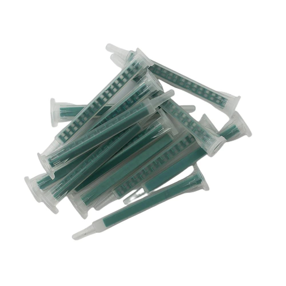 50 Pieces 2K =Mixing Tips Mixer Nozzles Mixer Tips Static Mixer Sy Ringe For AB Glue G Un Two Component Liquid Mixer China Mainland
50 Pieces 2K =Mixing Tips Mixer Nozzles Mixer Tips Static Mixer Sy Ringe For AB Glue G Un Two Component Liquid Mixer China Mainland