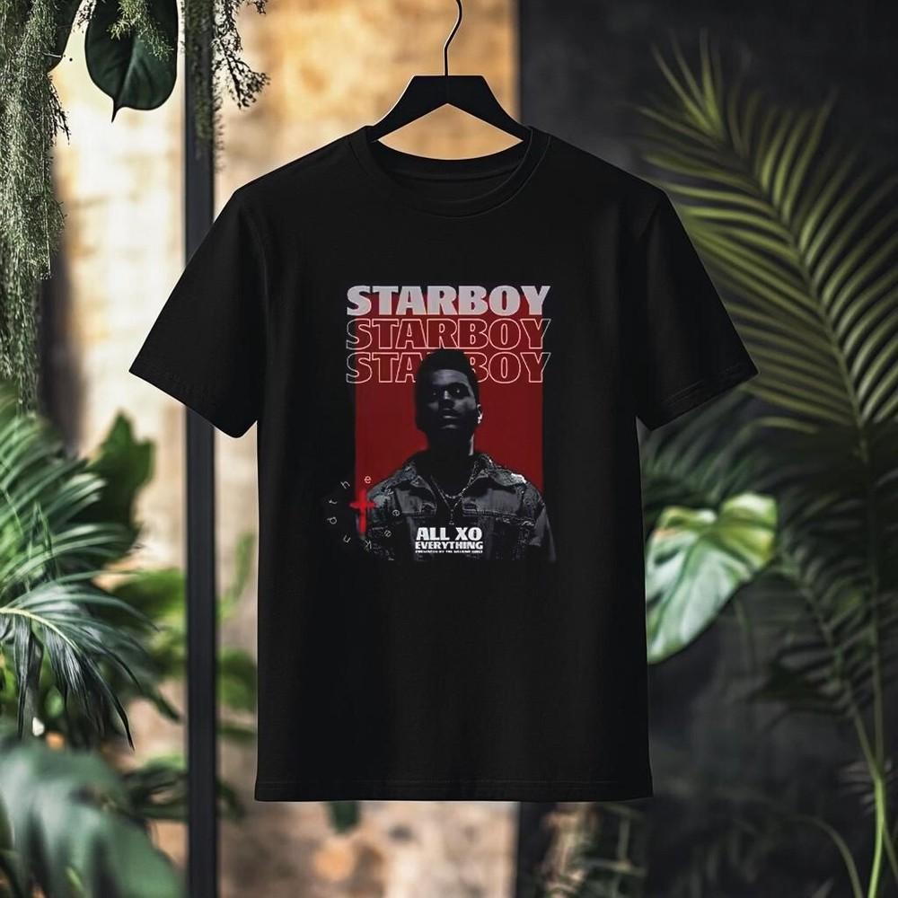 The Weeknd XO Logo TShirt Unisex S-3XL Gift For Fan RandB and Pop, Album Music Tee S
The Weeknd XO Logo TShirt Unisex S-3XL Gift For Fan RandB and Pop, Album Music Tee S