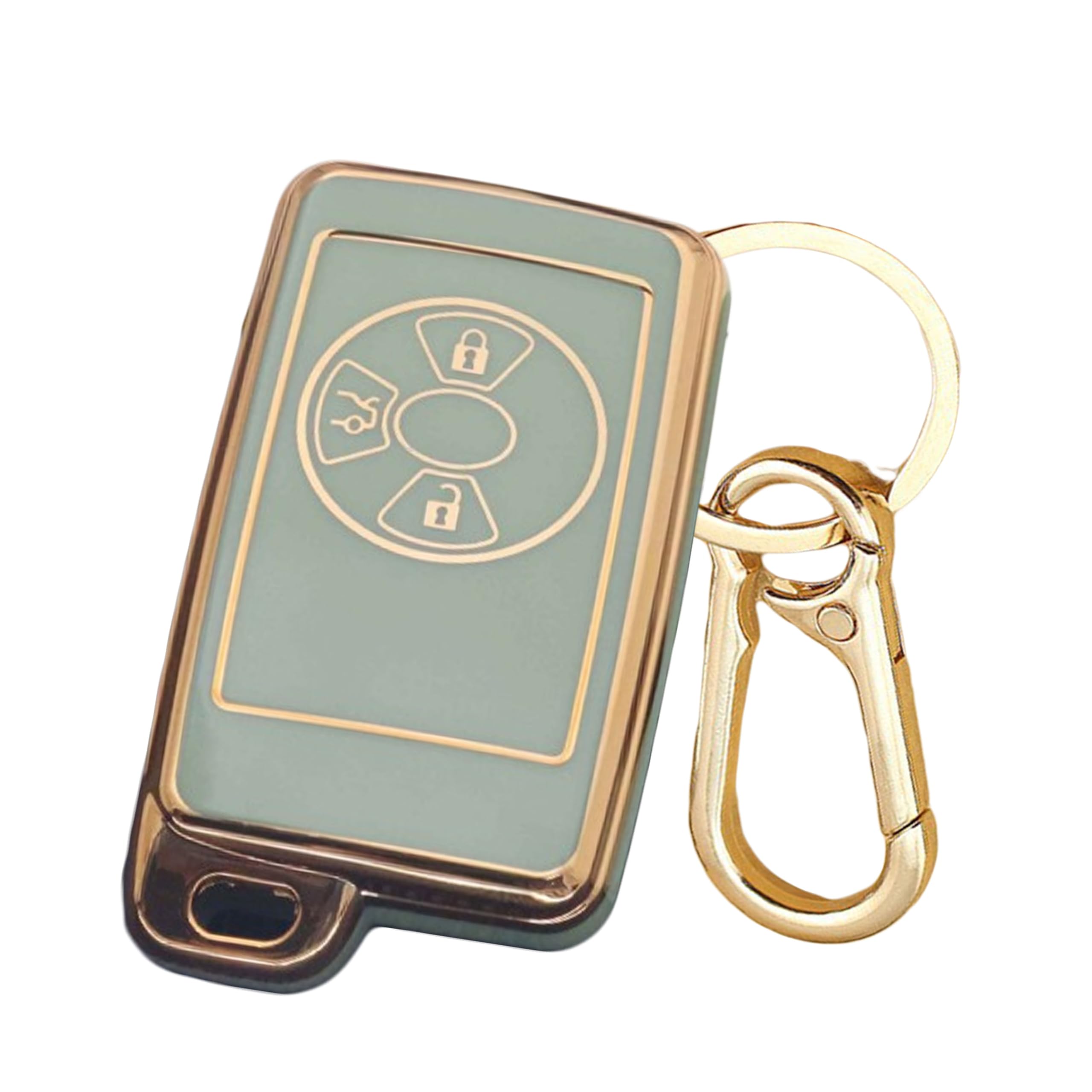 TPU Key Case Compatible with Toyota Smart Key Corolla Fielder
TPU Key Case Compatible with Toyota Smart Key Corolla Fielder
