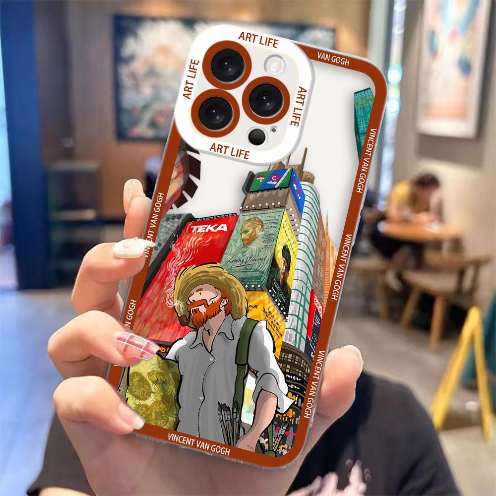 Van G-Gogh Starry Night Phone Case For MOTO G9 PLUS PLAY G22 G30 G32 G52 G53 G60 G60S G71 G72 G73 EDGE 40 PRO Clear TPU Case MOTOG73
Van G-Gogh Starry Night Phone Case For MOTO G9 PLUS PLAY G22 G30 G32 G52 G53 G60 G60S G71 G72 G73 EDGE 40 PRO Clear TPU Case MOTOG73