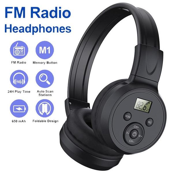 Проводная гарнитура с FM-радио микрофоном FM-складные перезаряжаемые наушники для работы Поддержка входа AUX
Проводная гарнитура с FM-радио микрофоном FM-складные перезаряжаемые наушники для работы Поддержка входа AUX